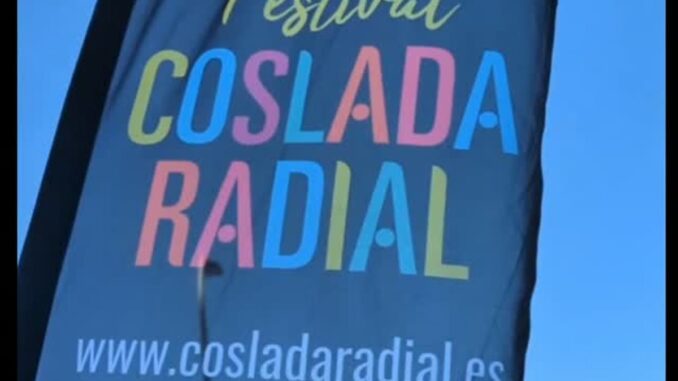 Radial cierra su viernes con teatro, danza y música en vivo en Coslada Cartel del festival Coslada Radial con información de la VI edición y actividades del viernes 18