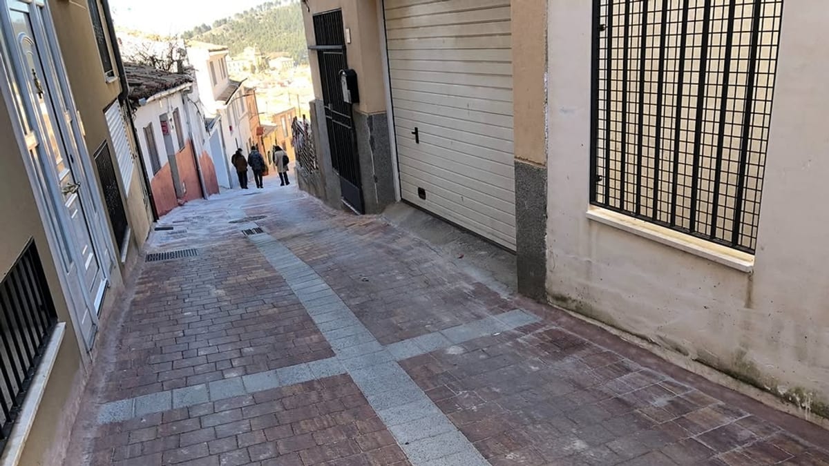 Imagen oficial del Ayuntamiento de Cuenca sobre aprobación de proyectos de rehabilitación en Tiradores Altos