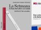 Cartel promocional de la Setmana del Llibre en Català 2026 con información del estand de la Diputació de Barcelona