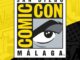 San Diego Comic Con Málaga. Cartel promocional de la Diputación Provincial de Málaga