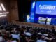 Cartel promocional de los Premios Joan Hunt 2026 de la Diputación Provincial de Málaga y Fundación Cudeca