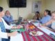 Reunión de trabajo de la Diputación de Valencia con la asociación MadreSelva en Guatemala