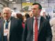 Evento profesional de turismo en la Diputación de València durante el I Fórum de Diputaciones