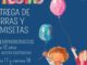 Cartel de entrega de gorras y camisetas de las Fiestas 2026 en Villaviciosa de Odón