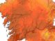 Previsión meteorológica para el domingo en Galicia con temperaturas máximas según Meteogalicia