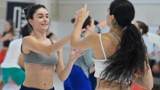 Espai LaGranja retoma entrenamientos con nuevas sesiones gratuitas de danza Centro Espai LaGranja, recursos para la danza de la Generalitat Valenciana