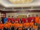 Carmen Ortí, consellera de Educación de la Generalitat Valenciana, visita al equipo de ocho estudiantes que representarán a la región en los WorldSkills de China