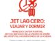 Francisco Javier Puertas, jefe de Servicio de la Unidad de Sueño del Hospital Universitario de la Ribera, presenta estrategias para combatir el jet lag en el Foro ICEX 2026