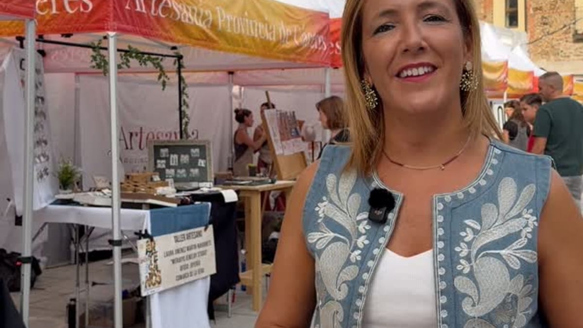 Evento del Festival de Oficios Artesanos de la provincia de Cáceres 2026 en Jaraíz de la Vera