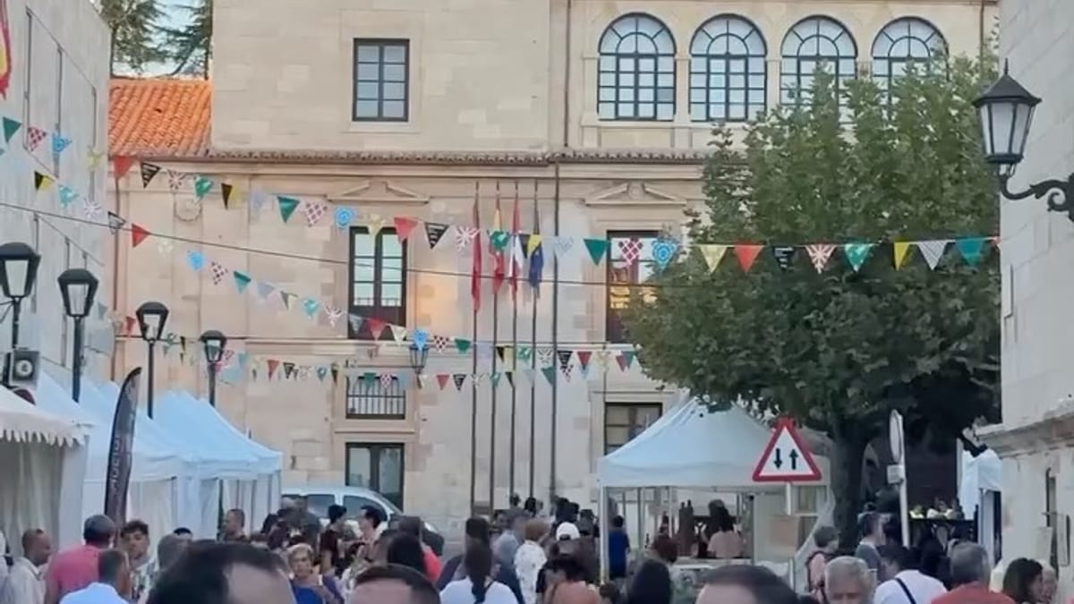 Clausura de Fromago 2026, evento de promoción del queso en Zamora con participación de productores y visitantes