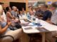 Encuentro de Fuerteventura Protagonista en Pájara con representantes del Cabildo y municipios