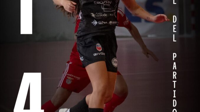 Futsi Atlético Navalcarnero vence 4-1 al Rodiles en su primer viaje Marcador final del partido Rodiles 1-4 Futsi Atlético Navalcarnero de Primera División Femenina de fútbol sala Iberdrola