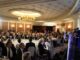 Evento formal en el Fórum Europa de Madrid con representantes de la Xunta de Galicia y el presidente de Ceuta Juan Jesús Vivas en la mesa principal