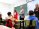 Acto de benvida do novo curso escolar en Galicia no IES Eusebio da Guarda en A Coruña, coa Xunta de Galicia