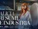 Campaña Galicia Presume de Industria con logo de Galicia Calidade y Xacobeo 2027