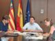 Reunión del Comité de Acción Humanitaria de la Generalitat Valenciana para coordinar ayuda tras terremoto en Colombia