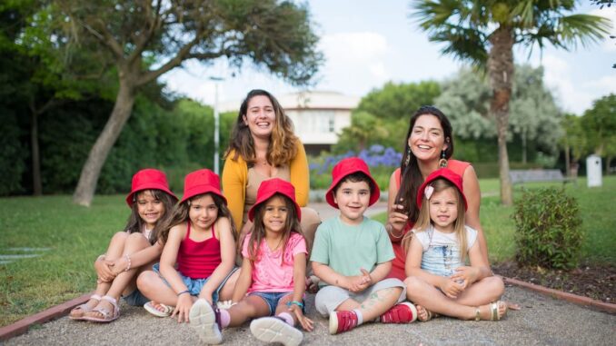 Generalitat destina 2,5 millones a ayudas por derechos de la infancia Logo de la Generalitat Valenciana