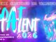 Cartel de la III edición de GOAT Talent 2026, concurso de talento del Centro Insular de Juventud de Fuerteventura. Final el 25 de septiembre a las 19:00 horas.
