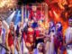 Cartel del espectáculo 'Ángeles y Demonios' de la gira Vulkano 2026