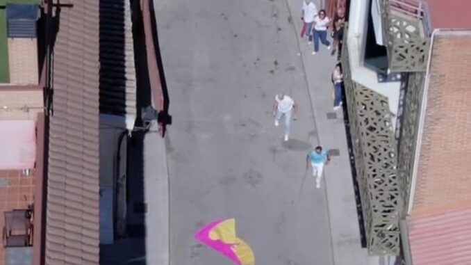 Humanes vive su segundo día de fiestas con gran afluencia de vecinos Asistentes disfrutando de actividades durante el segundo día de las Fiestas de Humanes de Madrid 2026