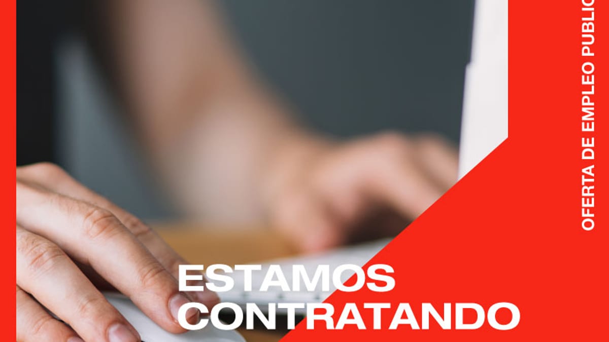 Cartel oficial de ICEX: Oferta de empleo público Técnico nivel 7 Departamento de Marca e Identidad Corporativa en los Servicios Centrales ICEX (Madrid). Inscripción hasta el 29 de septiembre. Logo de ICEX y del Ministerio de Industria, Comercio y Turismo.
