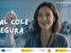 Banner de la campaña #VueltaAlColeCibersegura de INCIBE con logos del Ministerio del Interior, Gobierno de España e Internet Segura para Kids