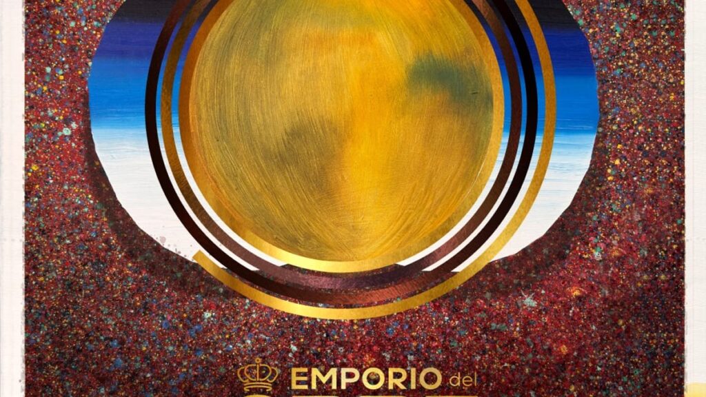 Cartel promocional de Cádiz Emporio del Orbe 2026, programado del 11 al 20 de septiembre
