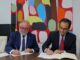 Firma del convenio entre la Junta de Andalucía y Alhaurín de la Torre para el proyecto Misión de movilidad inteligente