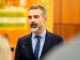Consejero de Agricultura de la Junta de Andalucía en rueda de prensa sobre ayudas por borrascas
