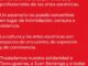 Comunicado de La Red Española de Teatros, Auditorios, Circuitos y Festivales de Titularidad Pública condenando ataques a artistas