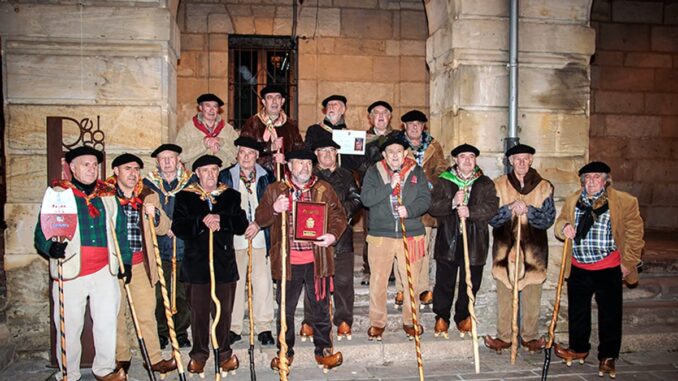 Liérganes acoge el circuito 'Origen' con cinco grupos de música folk Cartel del circuito Origen de la Consejería de Cultura de Cantabria
