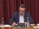 Sesión del Pleno del Ayuntamiento de Logroño aprobando la modificación del Plan General Municipal