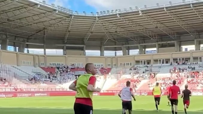 Logroño Deporte destina 1,43 millones a 11 equipos de referencia Logroño Deporte subvenciones a equipos deportivos de referencia con incremento de inversión municipal