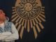 Luis González Gómez, artista circense de Villaviciosa de Odón, celebra su incorporación al Cirque du Soleil