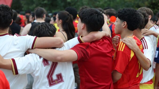 Madrid invertirá 1,75 millones en deporte escolar para 121 municipios en 2024-2025 Actividades deportivas escolares en la Comunidad de Madrid