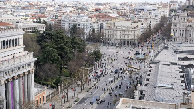 Nueva infraestructura educativa de la Comunidad de Madrid para el curso 2026-27
