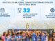 Cartel promocional de la Madrid Football Cup U-14 en Alcobendas, con fechas 18-20 de septiembre y participación de 32 clubes y academias mundiales