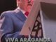 Manuel Gallego, Manolo el relojero, durante el pregón de las Fiestas Patronales 2026 de Arganda del Rey
