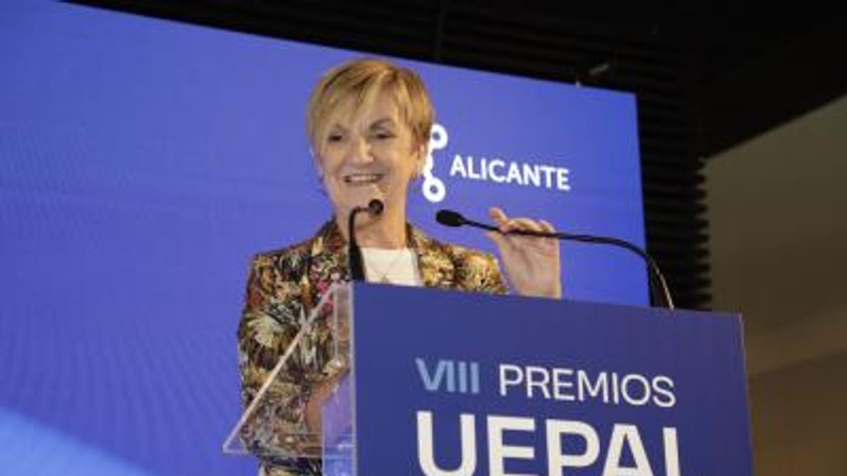Octava edición de los Premios UEPAL 2026 en Alicante