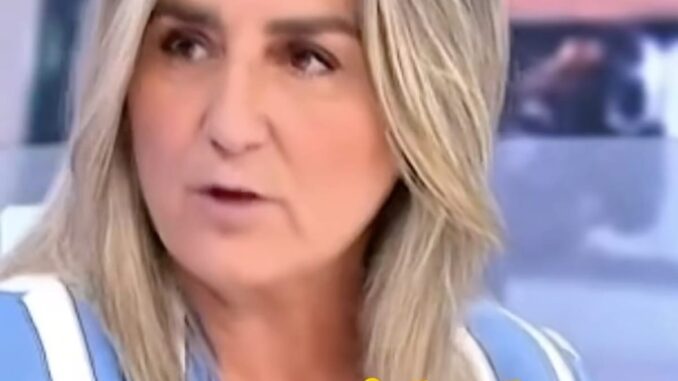 El Ministerio garantiza seguridad en el regreso a clases en Ceuta Milagros Tolón, ministra de Educación, FP y Deportes, durante comunicado sobre seguridad en regreso a clases en Ceuta