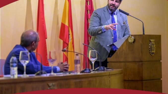 Murcia impulsa un Hub de Vanguardia para emprendimiento joven en economía social Asamblea de UCOMUR con anuncio sobre emprendimiento joven en la Región de Murcia