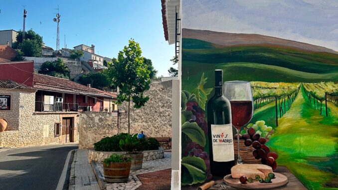 El Museo del Vino de Valdelaguna abre sus puertas en antigua bodega de Godoy Fachada del Museo del Vino de Valdelaguna ubicado en las antiguas Bodegas de D. Manuel de Godoy