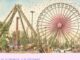Cartel de las Fiestas Patronales 2025 de Navalcarnero con información sobre atracciones infantiles, Día de la Infancia y Feria Sin Ruido