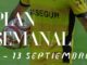 Plan semanal de Navalcarnero del 7 al 13 de septiembre con partidos y calendario de entrenamientos