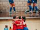 Imágenes de la primera jornada de Primera Iberdrolá FS con participación del equipo de Navalcarnero