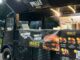 Cartel informativo de la convocatoria de food trucks para Halloween 2026 en Paracuellos de Jarama