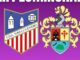 Cartel del partido amistoso femenino sénior entre Navalcarnero y E.F. Lominchar