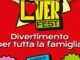 Cartel del Pizza Lover Fest 2025 de Cáceres con información del festival en el Parque Padre Pacífico del 24 al 27 de septiembre