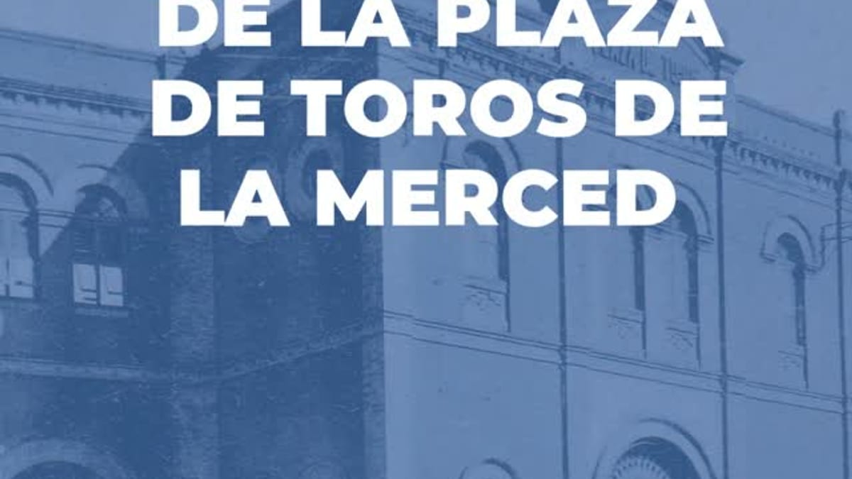 Portada histórica del Ayuntamiento de Huelva sobre la inauguración de la Plaza de Toros de La Merced en 1902