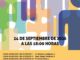 Cartel informativo de los Plenos de las Juntas Municipales de Distrito de Alcalá de Henares del 24 de septiembre de 2026